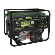 Бензиновий генератор GetEnergy GC55BЕ