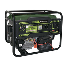 Бензиновий генератор GetEnergy GC65BЕ
