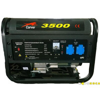 Бензиновый генератор Carver WK 3500