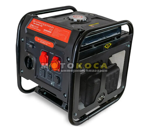 Бензиновый инверторный генератор KRAISSMANN EYG 2800i