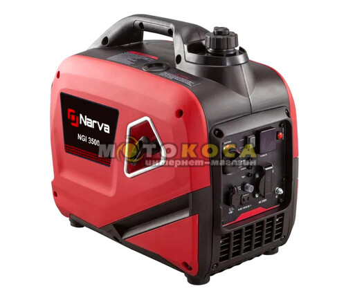 Бензиновый инверторный генератор NARVA NGI 3500