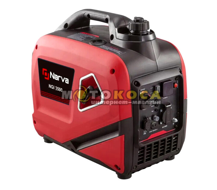 Бензиновий інверторний генератор NARVA NGI 3500
