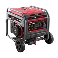 Бензиновый инверторный генератор NARVA NGIO-9000E