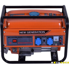 Бензиновий генератор New Generation NG2800H