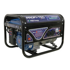 Бензиновий генератор PROFI-TEC PE-3800G