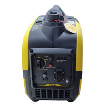 Бензиновий інверторний генератор SIGMA 2,2/2,5 кВт (5710631)