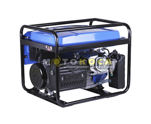 Бензиновый генератор TATA ZX7500