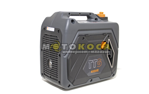 Бензиновый инверторный генератор TTG4000IE