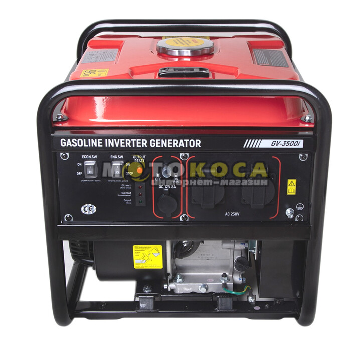 Бензиновый инверторный генератор VOIN GV-3500i