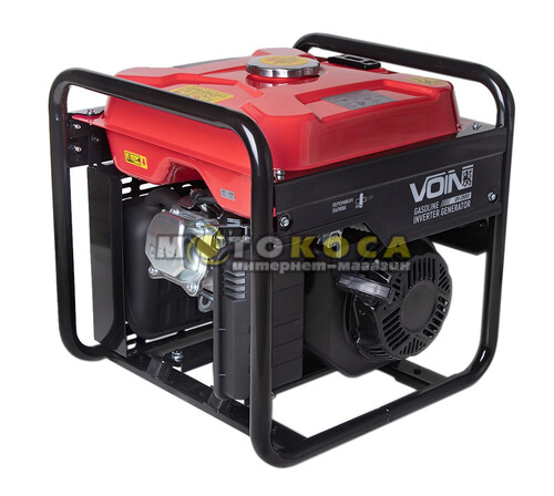 Бензиновий інверторний генератор VOIN GV-3500i