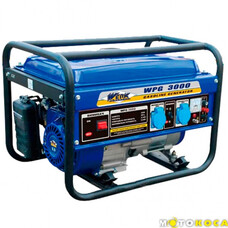 Бензиновий генератор Werk WPG3000