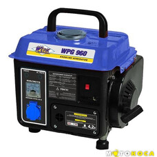 Бензиновий генератор Werk WPG960