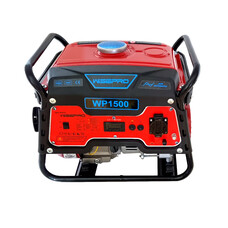 Бензиновый генератор Wisepro WP1500