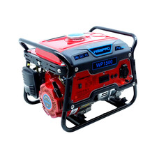 Бензиновый генератор Wisepro WP1500