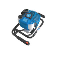 Мотобур KRAISSMANN 522 EB 300 (без шнека)