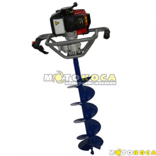 Мотобур FORTE GD-617