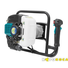 Мотобур Sadko AG-52N (150 мм)