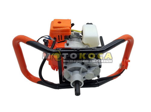 Мотобур GoodLuck GEA-52/150 (без шнека)