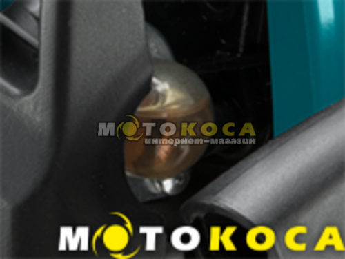 Мотокоса SADKO GTR-2100