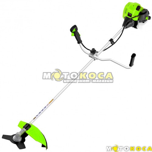 Бензокоса Grunhelm GR-3500 Professional