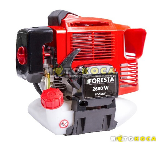 Мотокоса Foresta FC-55AV