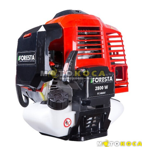 Мотокоса Foresta FC-60AV