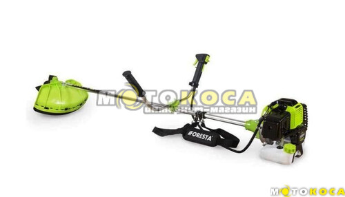 Мотокоса Foresta FC-44 2,4 кВт
