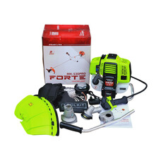 Мотокоса FORTE МК-530 PRO (с электростартером)