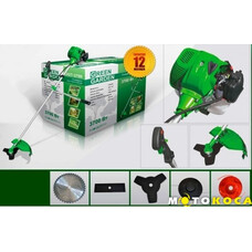 Мотокоса Green Garden GGT-3700