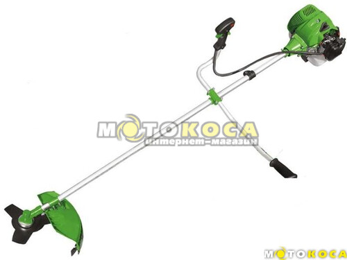 Мотокоса Green Garden GGT-3700