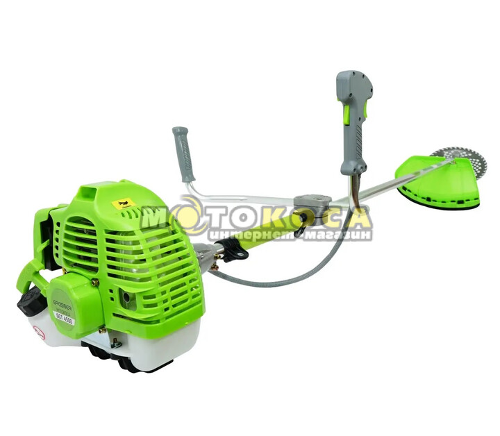 Мотокоса GRASSER GGT 4500