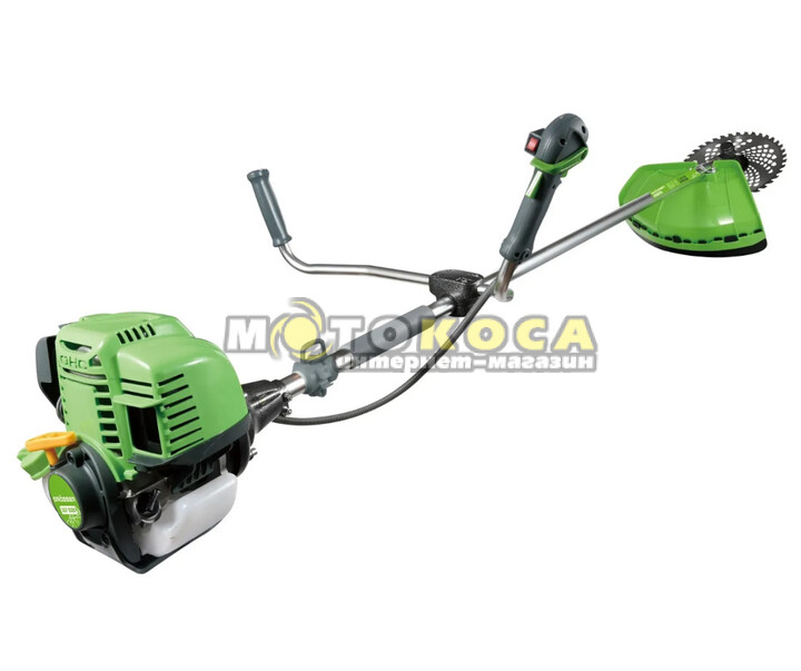 Мотокоса GROSSER GGT 5500 4T