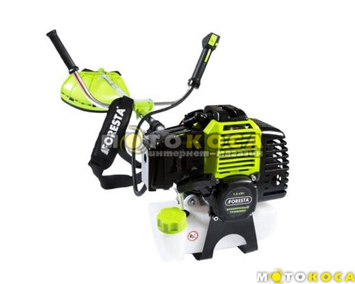 Мотокоса Foresta FC-43 2,4 кВт
