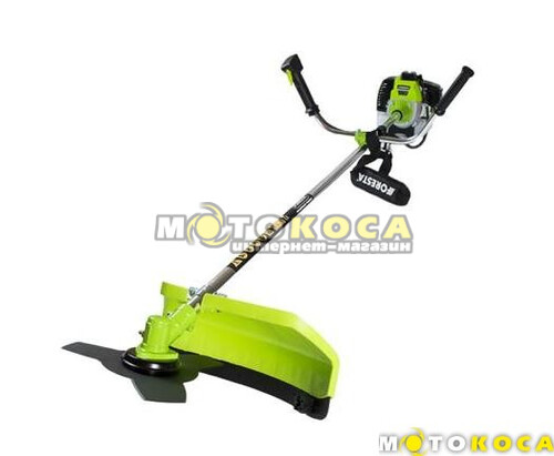 Мотокоса Foresta FC-43 2,4 кВт