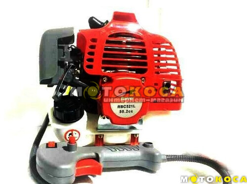 Мотокоса Carver RBC521L