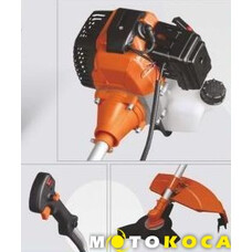 Мотокоса Урал УБТ-5400 Профі