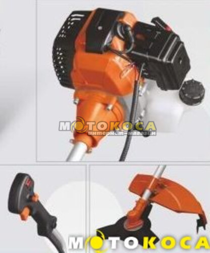 Мотокоса Урал УБТ-5400 Профі