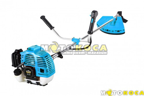 Мотокосa WERK WB-494 professional