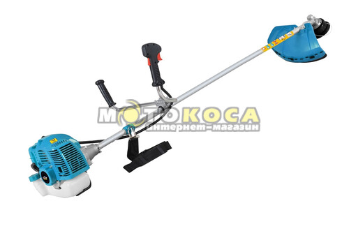 Мотокоса WERK WB-5300S