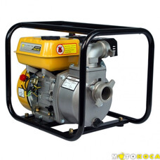 Мотопомпа FORTE FP20C