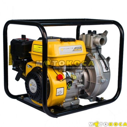 Мотопомпа FORTE FP20HP