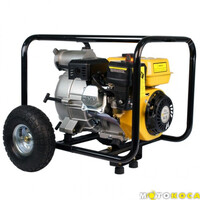 Мотопомпа FORTE FPTW30
