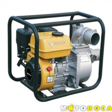 Мотопомпа Forte FP40HP