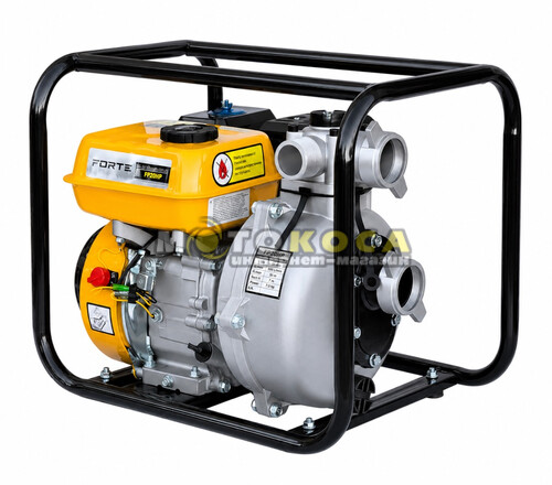 Мотопомпа FORTE FP20HP