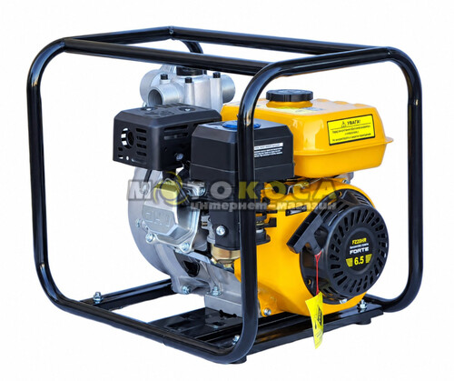 Мотопомпа FORTE FP20HP