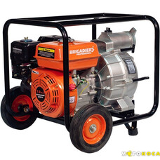 Мотопомпа Бригадир Professional WP-3TG