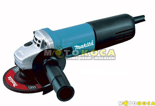Болгарка Makita 9558HNG