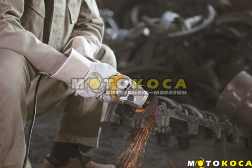 Угловая шлифмашина (Болгарка) STANLEY STGS9125