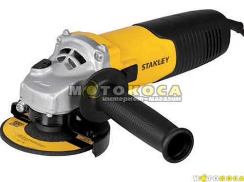 Угловая шлифмашина (Болгарка) STANLEY STGS9125