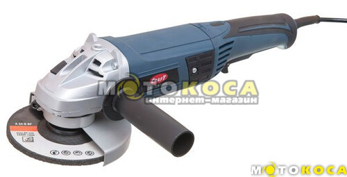 Болгарка Craft CAG 125/1300L